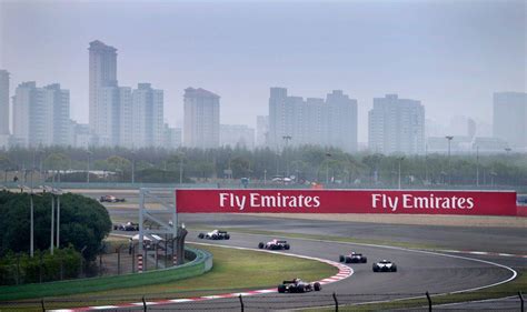 2023 Chinese Grand Prix Cancelled - F1Destinations.com