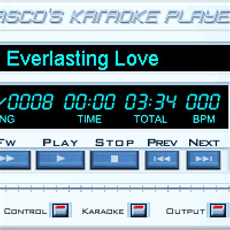 vanBasco's Karaoke Player Alternatives and Similar Software - AlternativeTo.net