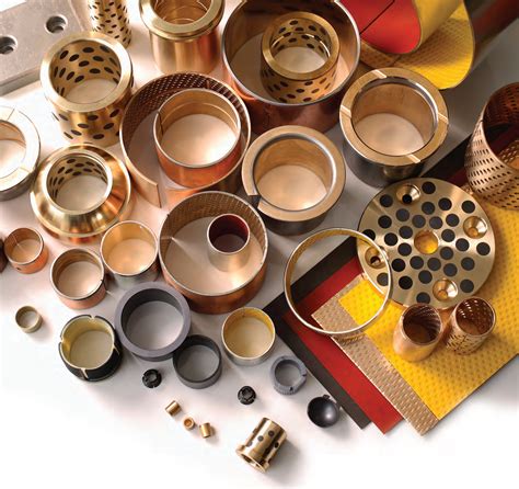 What are the bearing materials? - Sliding Bearing,Plain Bearing,Spherical Bearing,Bronze ...