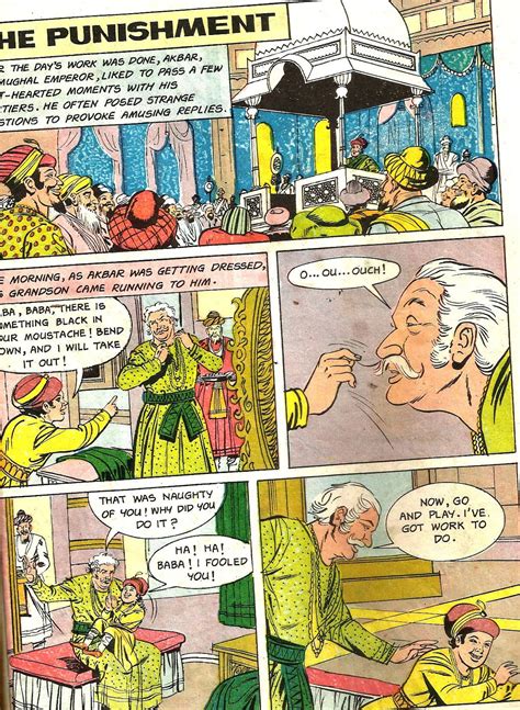 Manash (Subhaditya Edusoft): The Birbal Comics : The Clever Birbal was The Smartest Companion of ...