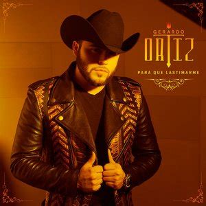 Gerardo Ortiz albums and discography | Last.fm