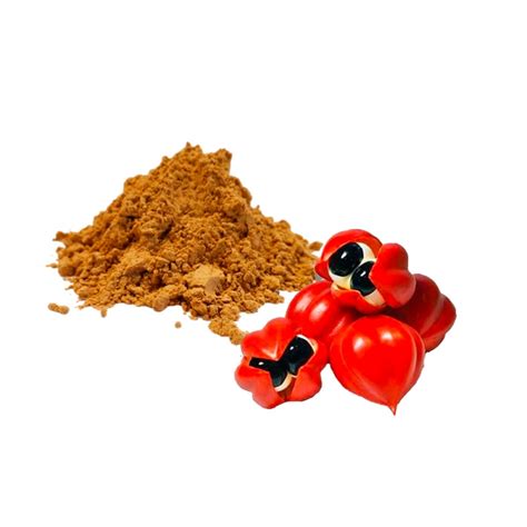 Guarana Seed Powder | BR Ingredients