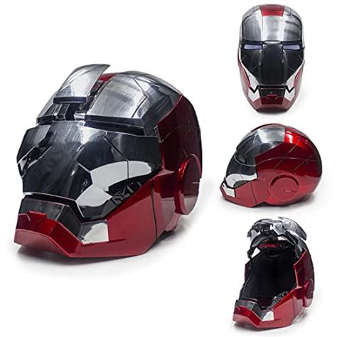 Best Welding Helmet For Iron Man Fans