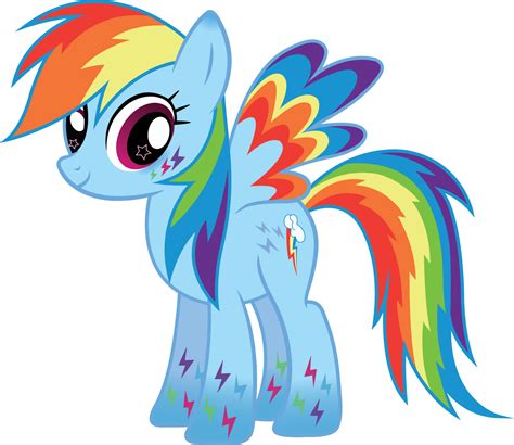 Resultado de imagen para MLP Rainbow Dash rainbow powers Rainbow Dash, My Little Pony Rainbow ...