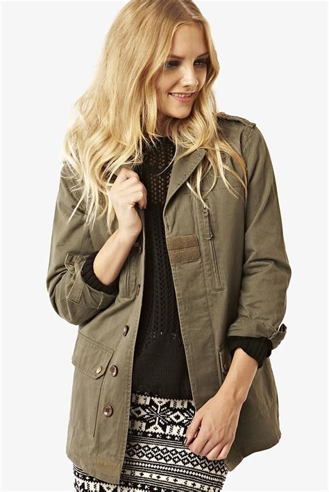 1000+ images about KHAKI JACKETS on Pinterest