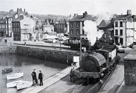 Whitehaven Docks, Cumbria.(Or Cumberland as was then...) Mid 1960's at ...