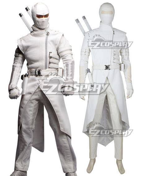 Storm Shadow Costume Guide - GO GO COSPLAY