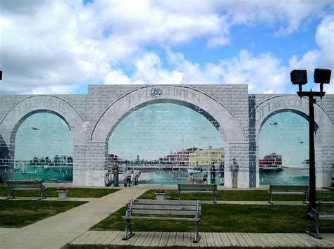 Perch, Peach, Pierogi and Polka Festival - Port Clinton, Ohio