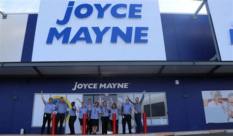 Joyce Mayne opens Darwin store - Appliance Retailer