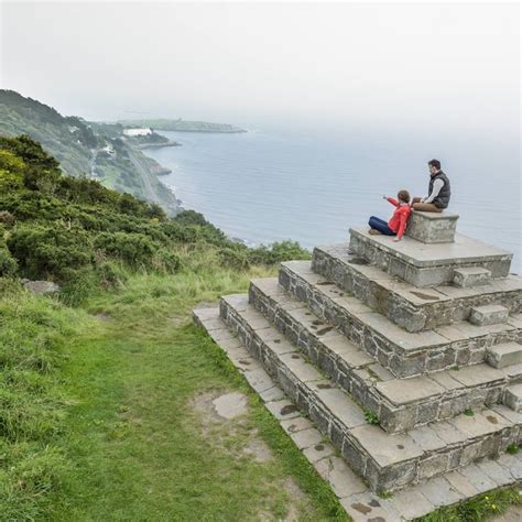 KILLINEY PARK AND CASTLES | Hill park, Park, Dublin