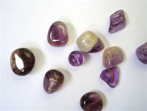 Amethyst gemstone