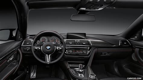 BMW M4 | 2018MY Coupe | Interior, Cockpit