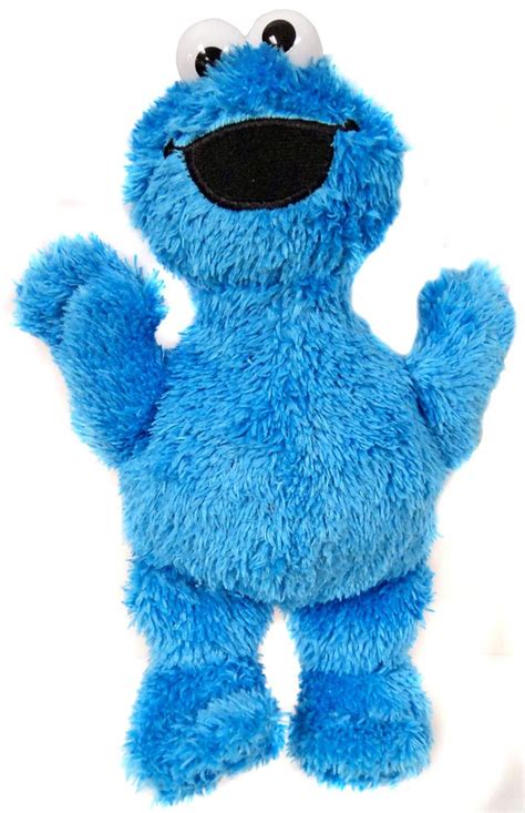 Sesame Street Cookie Monster 9 Plush - ToyWiz