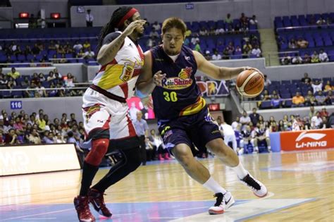 Beau Belga unfazed by new, more athletic big men in the PBA | Inquirer Sports