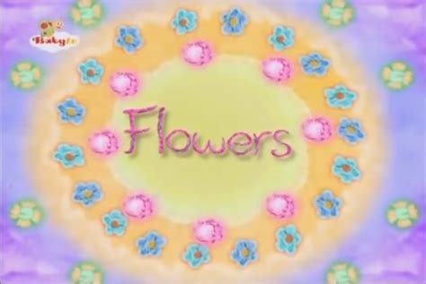 Flowers | BabyTV Wiki | Fandom