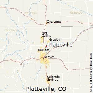 Best Places to Live in Platteville, Colorado