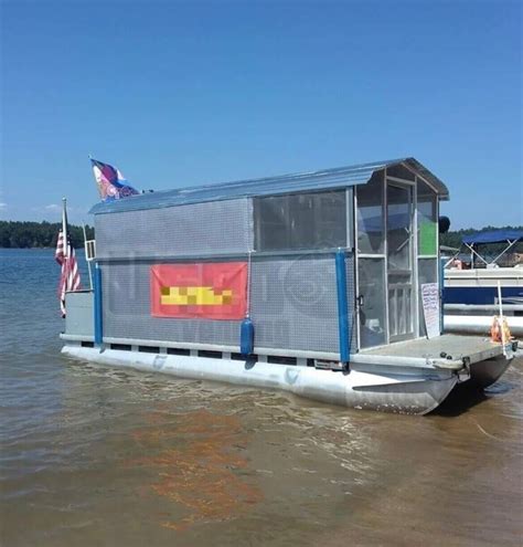 Restaurant On Water Food Boat 2019 for sale for $35,000 - Boats-from ...