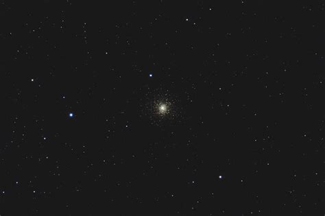 M15 – Globular Cluster in Pegasus - Vintage Unitron 510 Full-frame ...