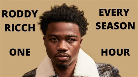 RODDY RICCH- EVERY SEASON ONE HOUR - YouTube