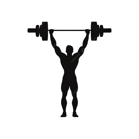 Correct Weight Lifting Vector Illustration Isolated On White Background, Correct, Safety, Weight ...