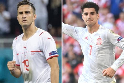 Switzerland vs Spain FREE: Live stream, TV channel, team news, kick-off time for huge Euro 2020 ...