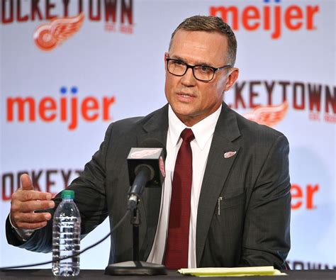 Grading Steve Yzerman’s moves in first year as Red Wings GM - mlive.com