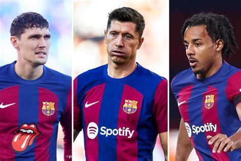 Barcelona transfer news: Desperate Barca put €120m of talent up for ...