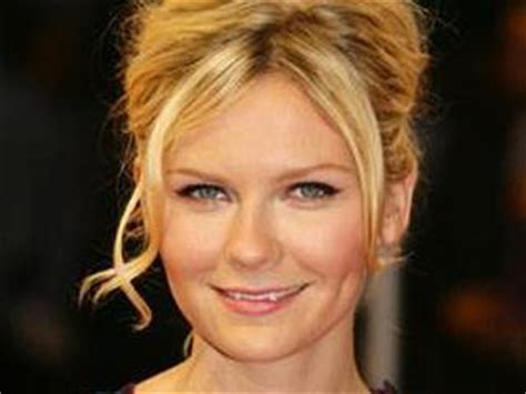 Celebrity Quotes From HeyUGLY.org: Kirsten Dunst on messed-up teeth