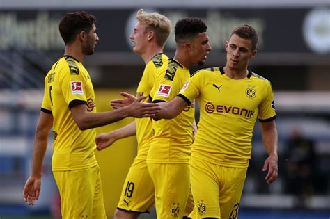 Borussia Dortmund June Preview: Battle for Champions League spots