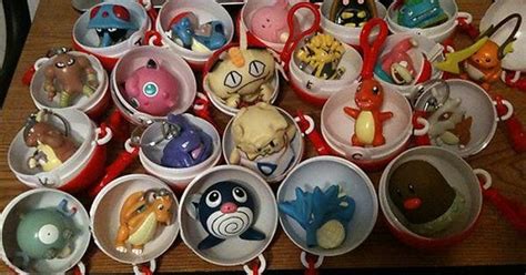 Burger King Pokemon toys! : nostalgia