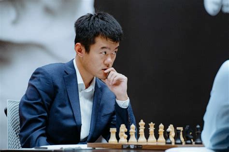 Chinese Ding Liren wins World Chess Championship in Astana — - 30.04.2023 - Kursiv Media Kazakhstan