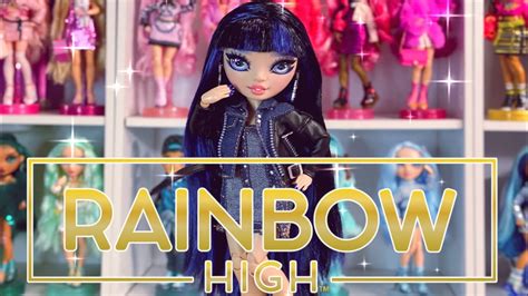 Rainbow High Series 5 Kim Nguyen Unboxing! - YouTube