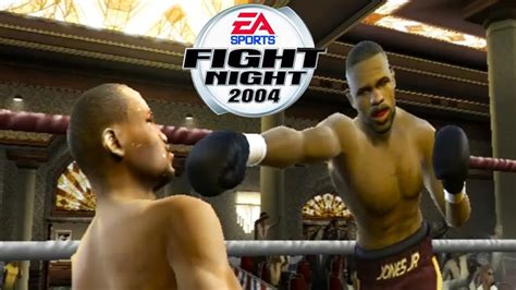 Fight Night 2004 - Gameplay Original Xbox / Ps2 (Release Date 2004 ...