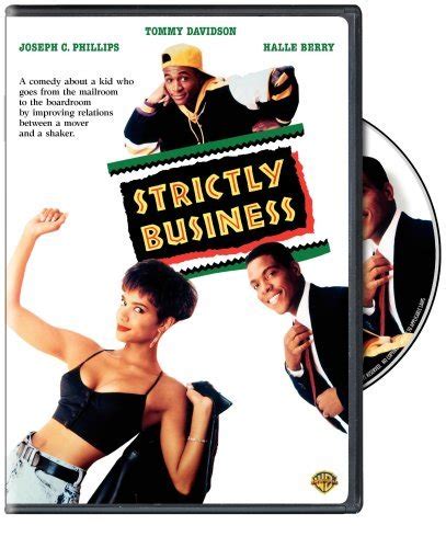 Strictly Business (1991)