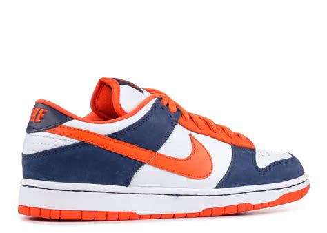 ライダー Nike Dunk Low Broncos スニーカー ではないと