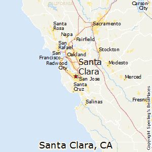 Best Places to Live in Santa Clara, California