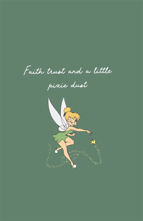 Tinkerbell Disney Wallpaper