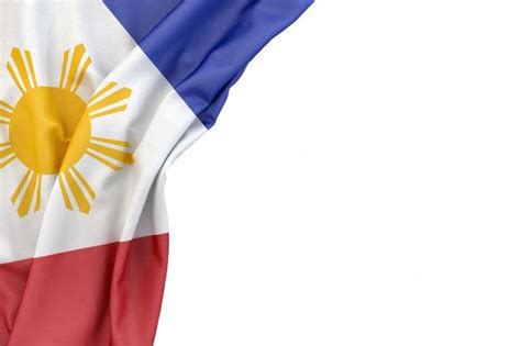 Premium Photo | Flag of philippines