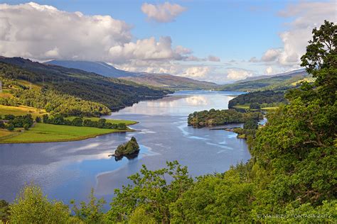 Queen's view - Loch Tummel | SCOTLAND 2012 - Loch Tummel | Flickr