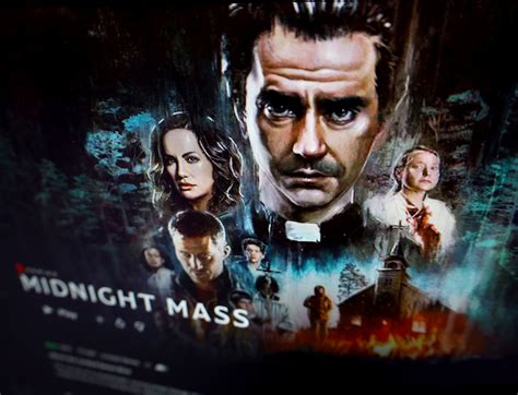 REVIEW: ‘Midnight Mass’ combines horror with biblical themes – The ...