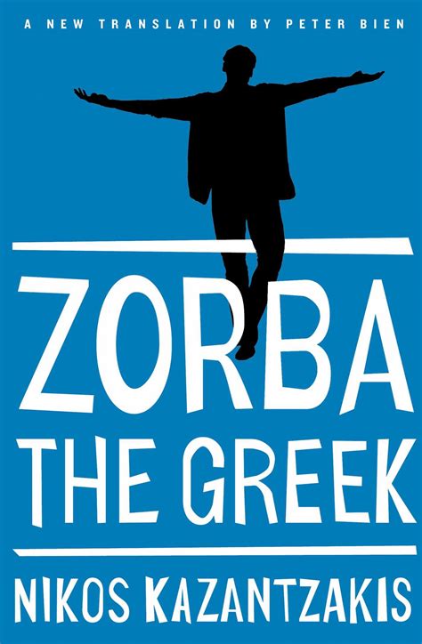 Zorba the Greek. Kazantzakis, Nikos. Libro en papel. 9781476782812 ...