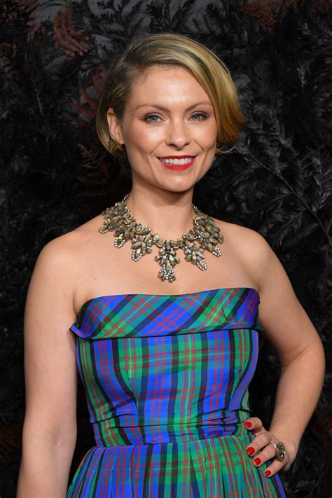 MyAnna Buring - "The Witcher" Season 1 Launch Photocall in London • CelebMafia