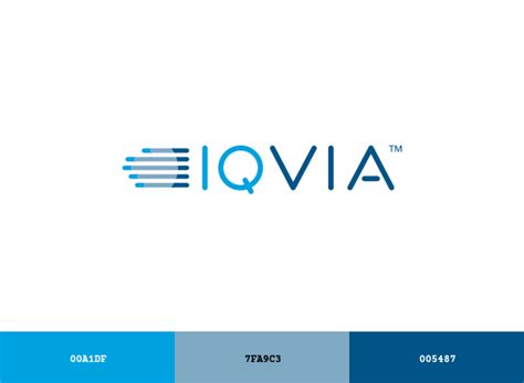 IQVIA Brand Color Codes » BrandColorCode.com