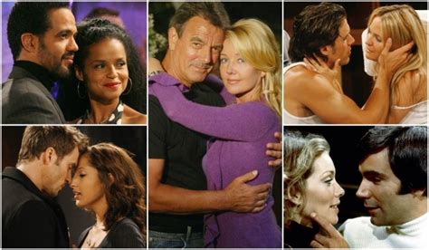 Young & Restless: Genoa City's Best Supercouples of All Time, Ranked ...