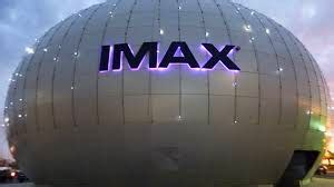 Cinema IMAX Morocco Mall in Casablanca, MA - Cinema Treasures