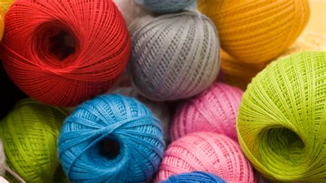 5 Unusual Types of Yarn | Mental Floss