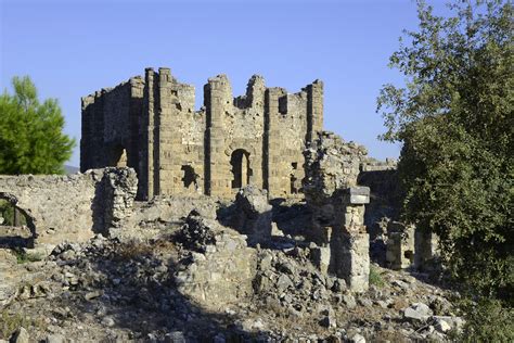 Aspendos (3) | Antalya | Pictures | Turkey in Global-Geography