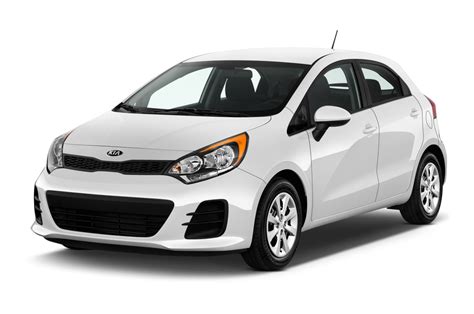 2016 Kia Rio5 - New Kia Rio5 Prices, Models, Trims, and Photos