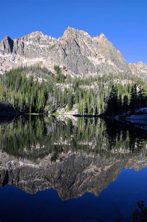 Chris Gibisch: Sawtooth Mountains