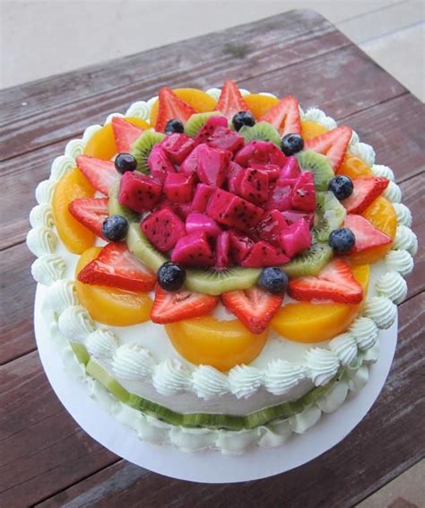 Review Of Fruit Cake Decoration At Home Ideas - clowncoloringpages